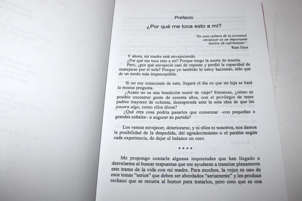 Mi Madre Envejece, Que Hago ? - Elia Toppelberg (Trade Paperback 2006) Español - Image 4 of 4
