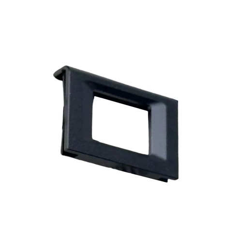 Metal Viewfinder Eyecups Eyepiece Coated Glass for Fujifilm TX-1 Hasselblad Xpan - Picture 13 of 14
