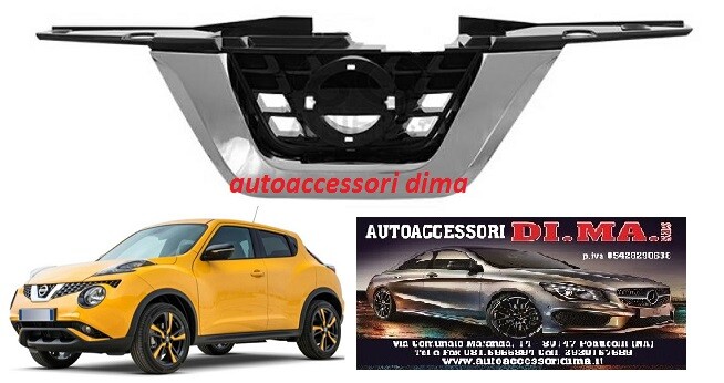 GRIGLIA RADIATORE per NISSAN JUKE - Immagine 2