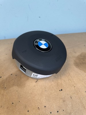 BMW 3 F30 M Multifunction Steering Wheel W/ SRS Airbag 3074997 