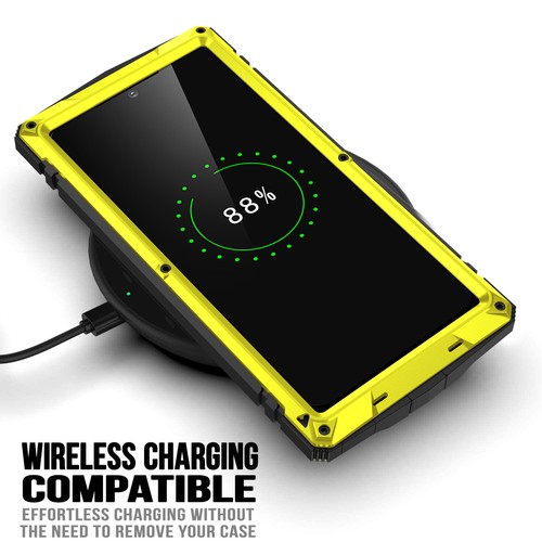 Metal Case For Samsung S23 Ultra S23 Plus Gorilla Heavy Duty Shockproof Cover - 第 11/56 張圖片