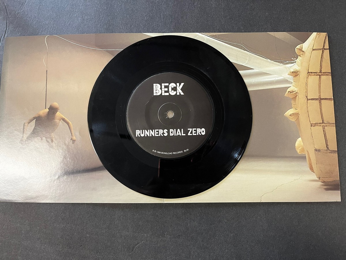 米2LP Beck Mutations (-180g) BL39 BONG LOAD /00360 Beck - Beck - Mutations 2LP - uDiscover Music
