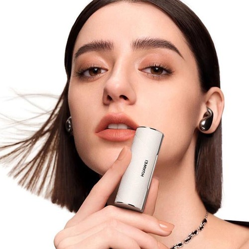 HUAWEI FreeBuds Lipstick 2 Headsets Wireless Bluetooth 5.2 High Resolution Sound - Picture 7 of 25