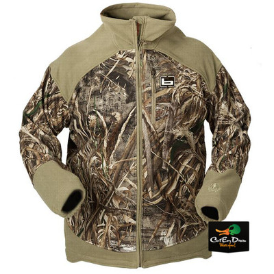 max 5 camo jacket