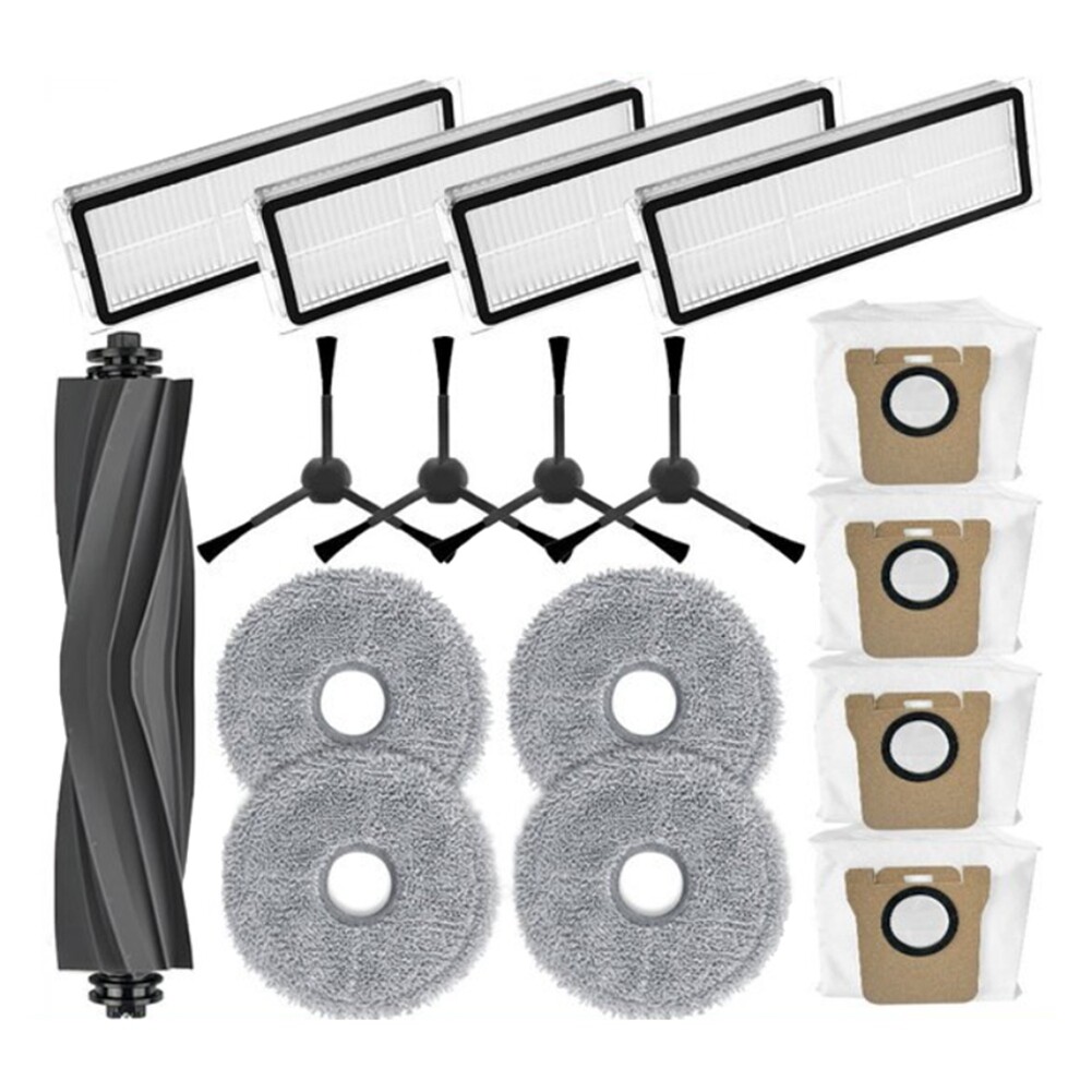 L20 Ultra X20 Pro Robot Vacuum Replacement Parts Main6915