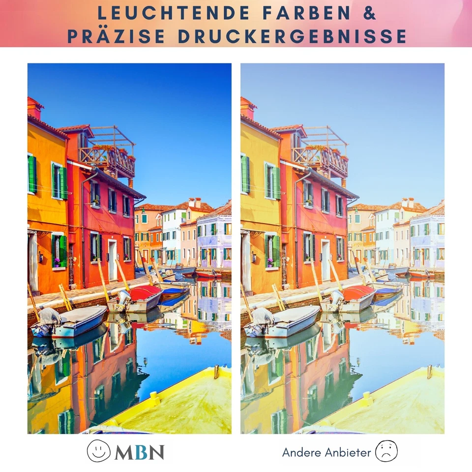 Druckerpatronen für Canon PG- 545 CL- 546 XL Pixma TS 3150 TS 3450 3350 TR 4550 - Bild 4 von 4