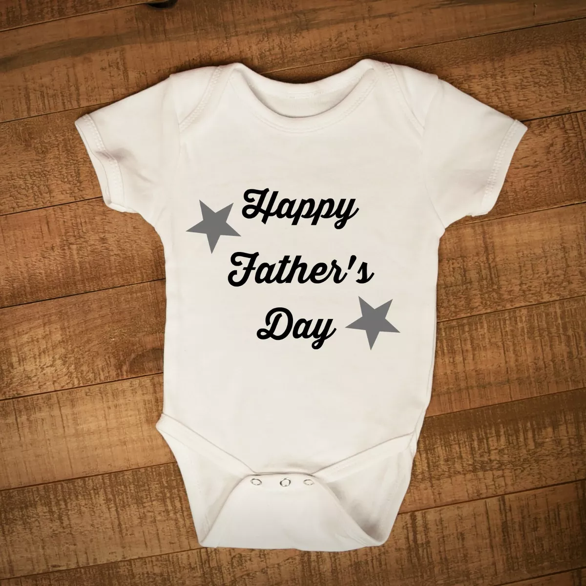 Happy fathers hotsell day vest