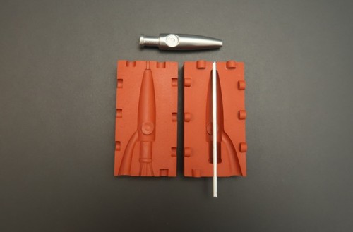 Bullet Head Trolling Molds 300g - 30 g - Picture 11 of 13
