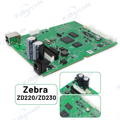 P1080383-732 Original Main Logic Board for Zebra ZD220 Thermal Label Printer - Picture 4 of 7