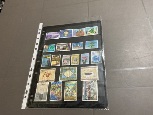 Algeria stamps lot