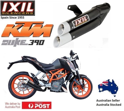 KTM Duke 390 2013-2014-2015-2016 IXIL 