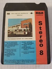 Carlton Show Band  special   8-track