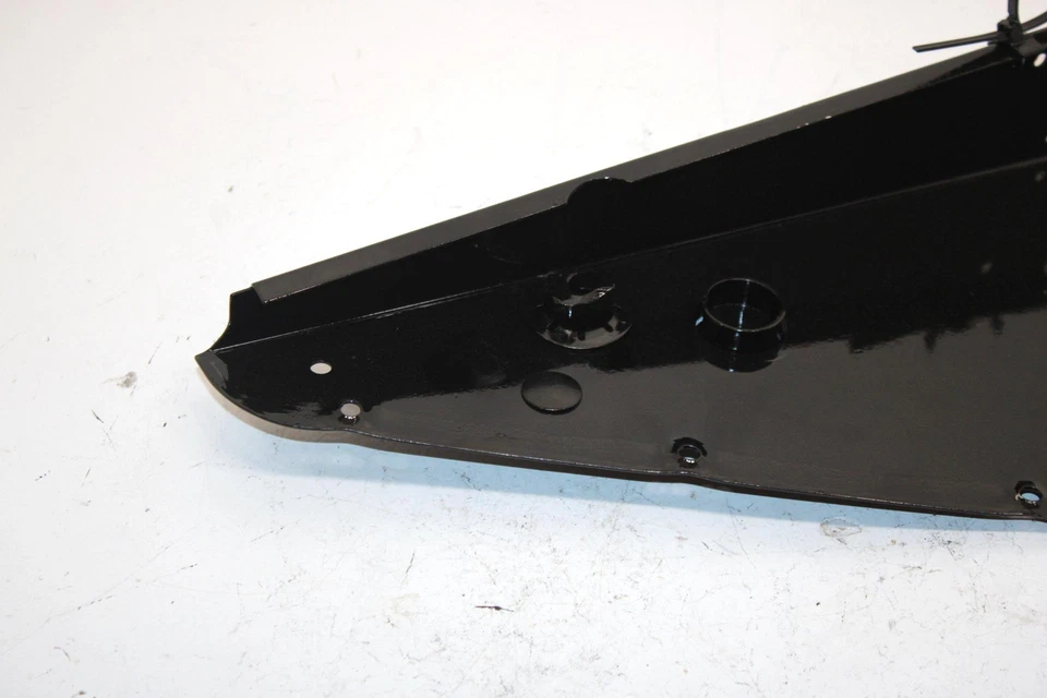 94 Arctic Cat Puma Oem Right Steering Gate Backing Plate 0616-416 SA25 - Image 3 of 4
