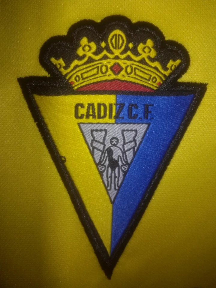 CADIZ 2006-2007 camiseta shirt trikot maillot maglia - Imagen 3 de 4