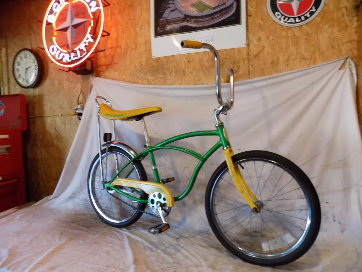 1979 schwinn stingray hotsell