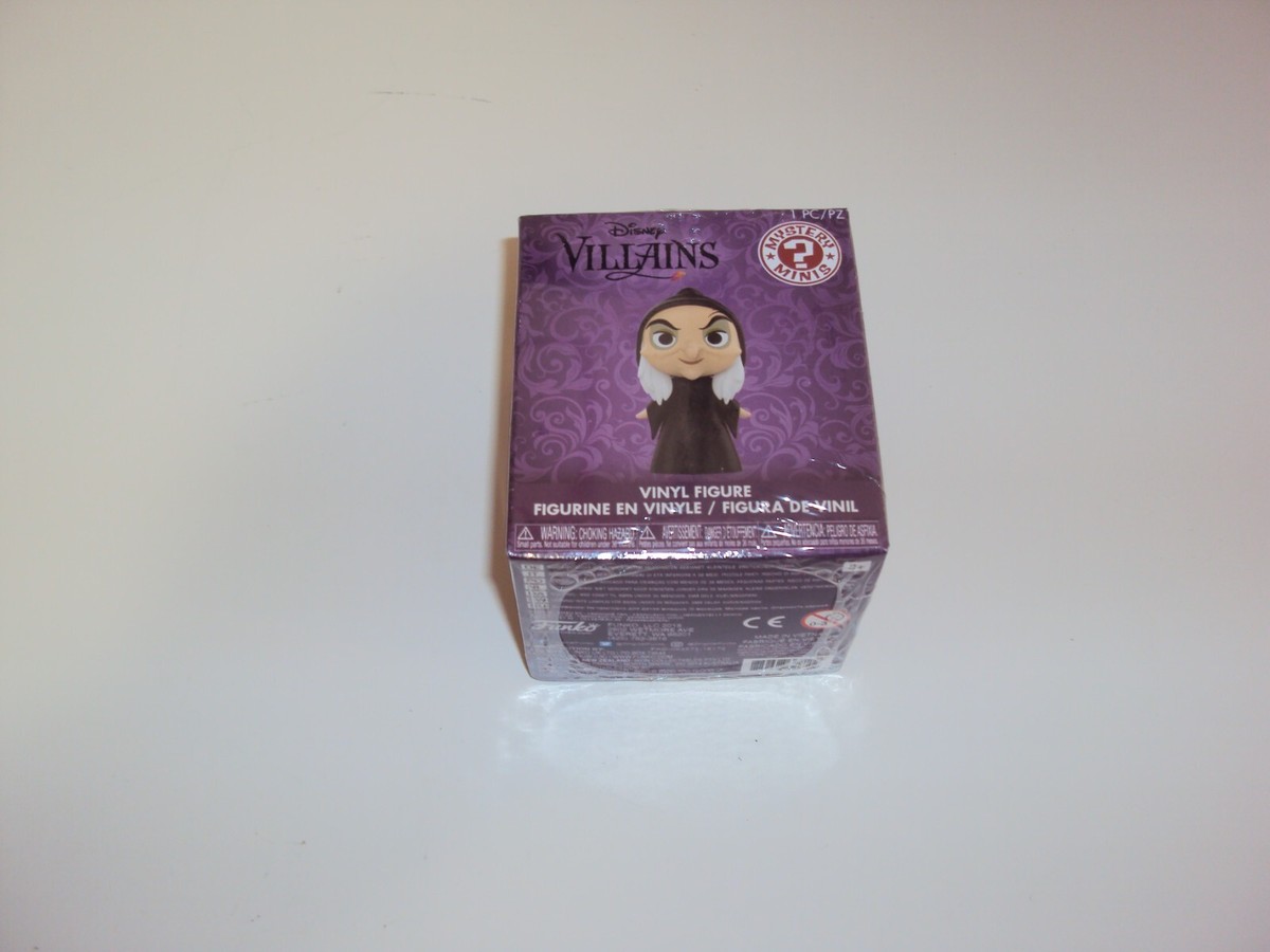 Funko Mystery Mini: Disney Villains The Witch Hot Topic (HT