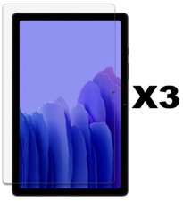 3 Pack Clear Screen Protector for Samsung Galaxy Tab A7 10.4" SM-T500/505/507