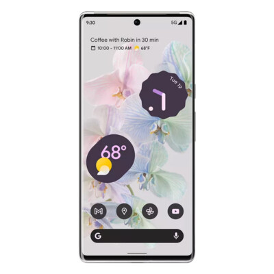 Google Pixel 6 Pro 128GB Unlocked - Very Good | eBay Google Pixel 6 Pro 128GB Unlocked - Very Good | eBay