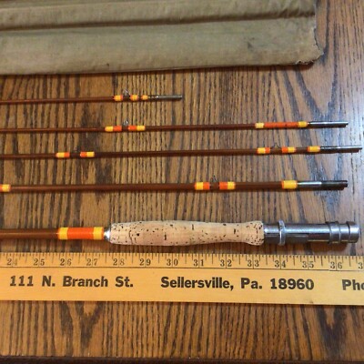 Northland α」 Bamboo Rods #5〜6 9feat Bamboowork - ZENAQ