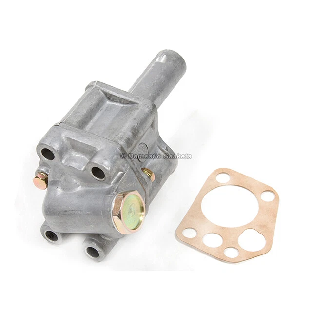 Fit 83-04 Nissan 720 240SX D21 Xterra Frontier Van 2.4 Oil Pump Z24 KA24E KA24DE - Image 3 of 4