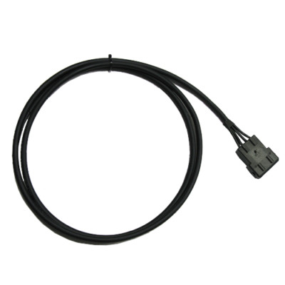 4pol AMP Junior Power Timer JPT Stift Kabel 1,5mm² LAPP Ölflex BK