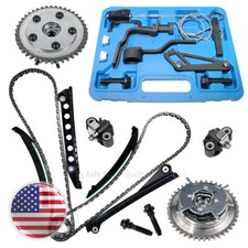 Timing Chain Kit Sprocket Tool For F-250 F-350 Super Duty V10 Cabela's Crew 6.8L
