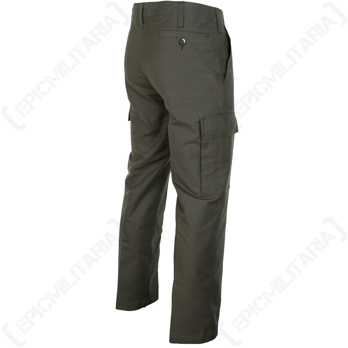 Original Ejército Alemán Térmica Pantalón BW Sobre Pantalones Militares