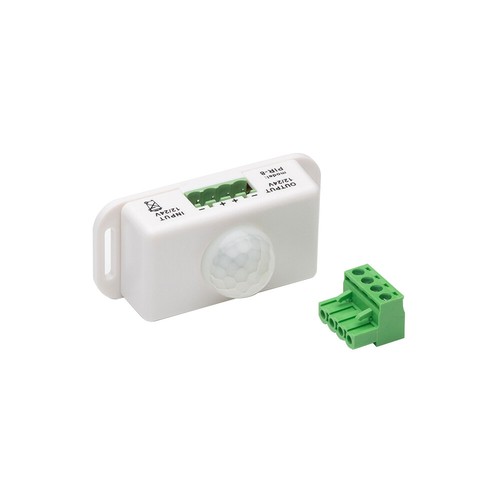 Automatic DC 12V-24V 6A/8A infrared PIR Motion Sensor Switch For LED Strip Light - Picture 16 of 32