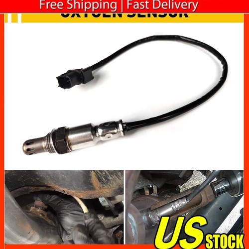 4 Oxygen O2 Sensor Set For 2014-2020 Acura MDX RLX 3.5L V6 - Upstream & Downstream