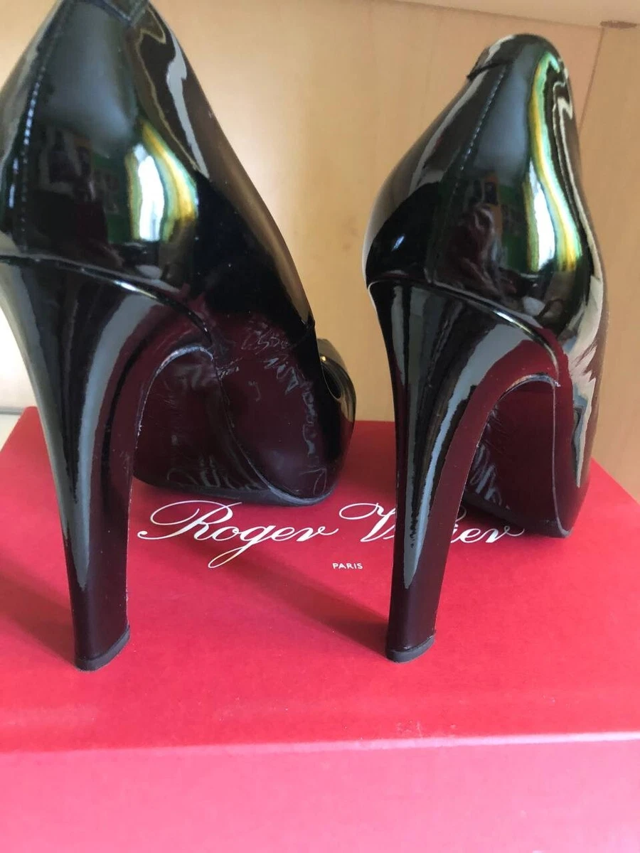 Escarpin roger vivier sale