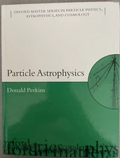 Particle Astrophysics, 2003