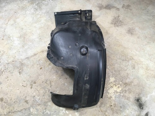 2006-2012 BMW FRONT LEFT FENDER WHEEL LINER SPLASH SHIELD OEM . - Picture 6 of 10