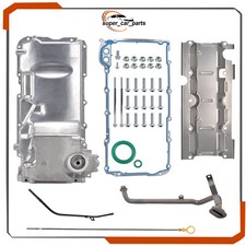 Engine Oil Pan For Chevrolet Performance 19212593 Ls Swap Muscle Car Ls1 Ls3 New Engine Oil Pan For Chevrolet Performance 19212593 Ls Swap Muscle Car Ls1 Ls3 New