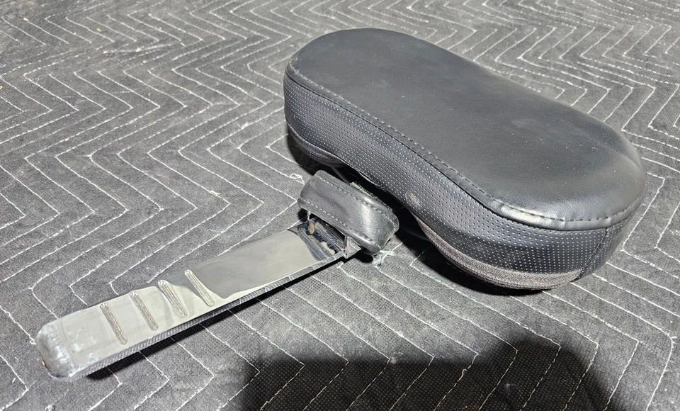 Almohadilla respaldo conductor Indian Motorcycle 2879542-VBA Foto 2 de 4