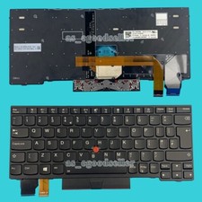 for Lenovo Thinkpad X280 A285 X395 X390 X13 Gen 1 L13 gen 2 Keyboard UK BACKLIT
