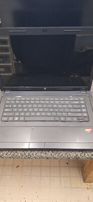 HP 2000-329WM  15.4'' Laptop AMD CPU *READ DESCRIPTION*