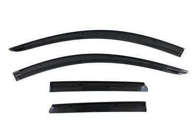 Genuine Mazda CX-5 Door Visors - KL2F-V3-700 (2017 - 2022 Mazda CX