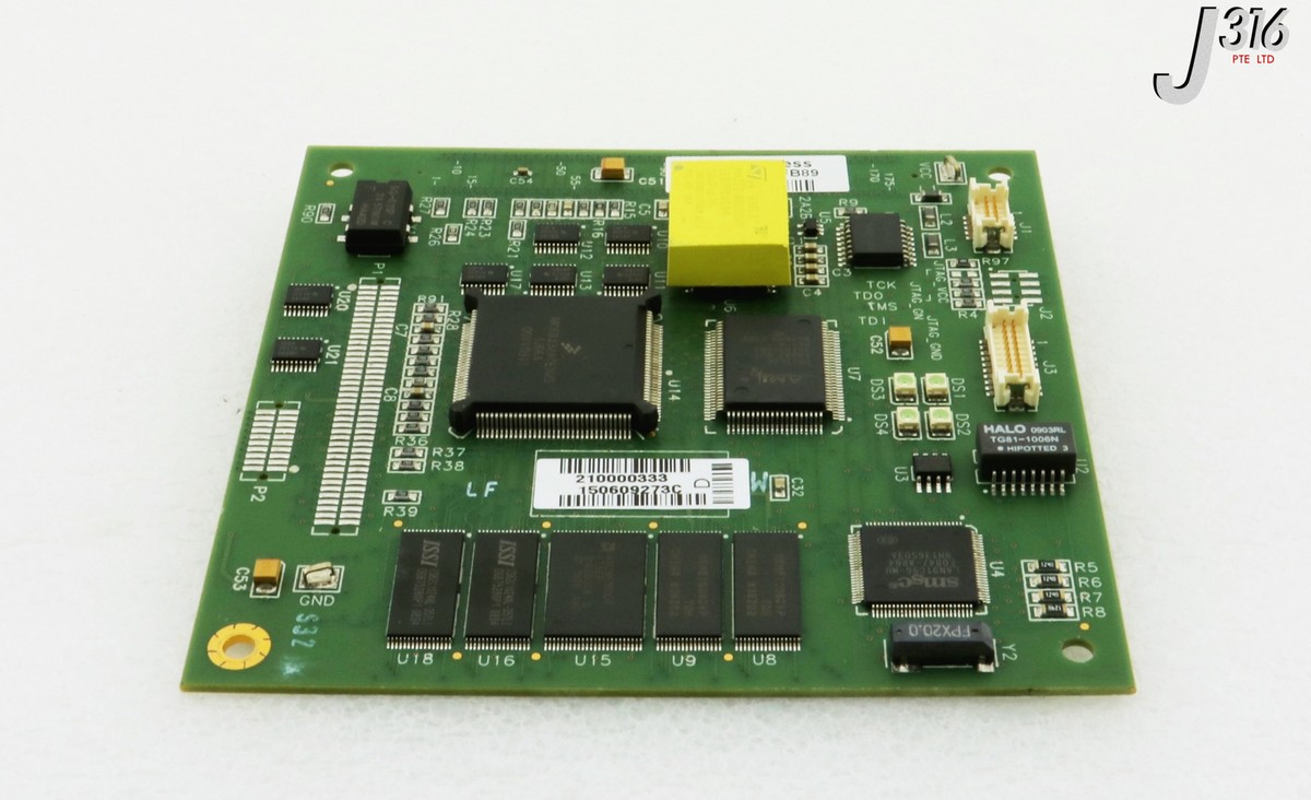 34006 WATERS PCB ASSY 210000333 | eBay