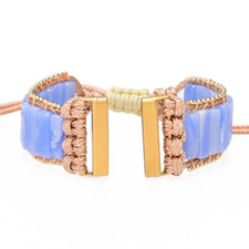Boho Watch Band Strap Wristband for Fitbit Versa/Versa 2/Versa 3/Sense Bracelet