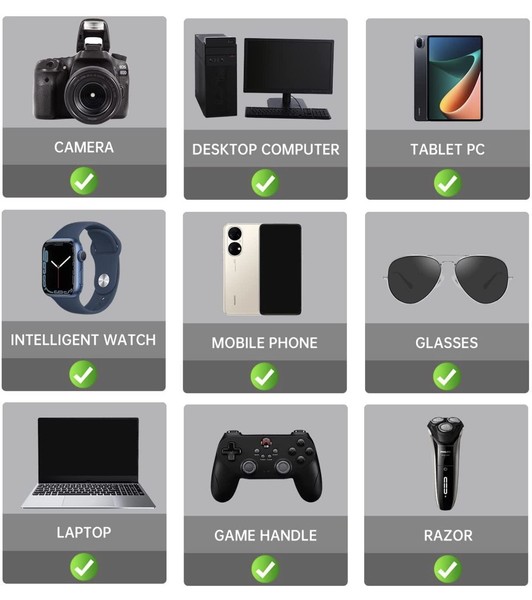 Alternate view of 145p Screwdriver Computer Laptop Smart Watch Fitness Tracker Tool