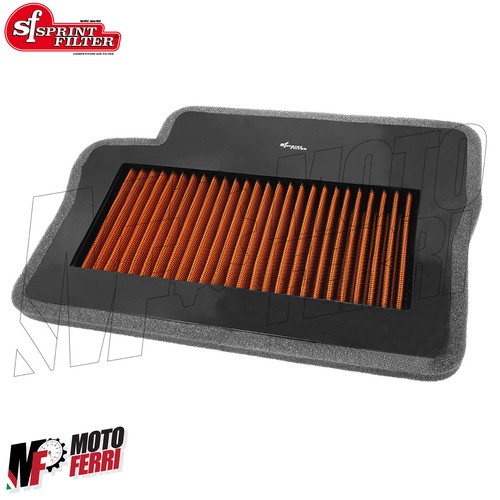 MF3002 Filtro Aria Sprint Filter P08 Yamaha MT-09 mod 2021 2022 2023 Sportivo - Foto 4 di 4