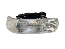 DEPO GM2503187 For 00-06 Tahoe Suburban / 99-02 Silverado Headlight W/Bulb Rh