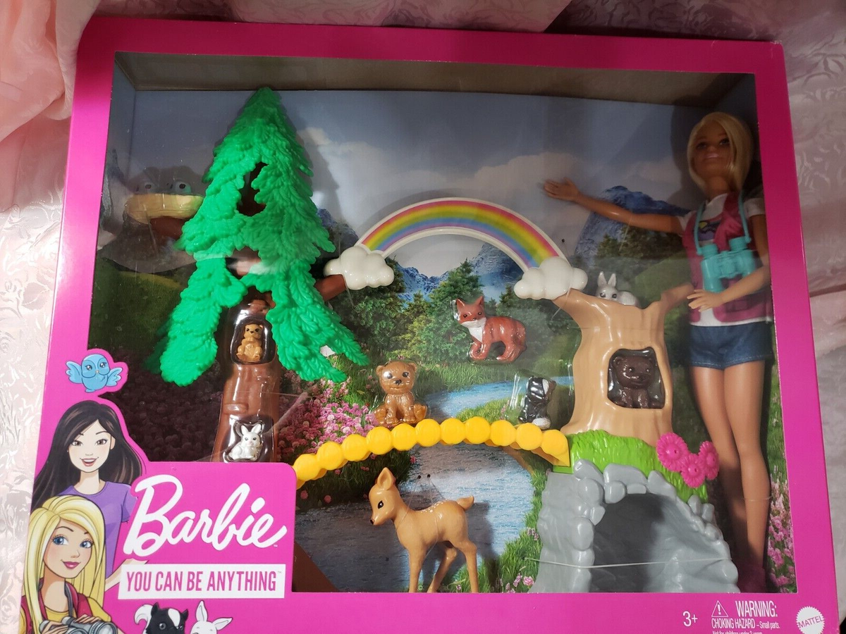 Barbie You Can Be Anything 