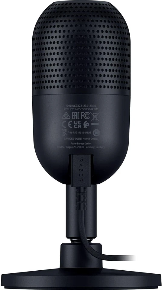 Razer Seiren V3 Mini Ultra Compact USB Microphone Game Live Recording Studio NEW - Bild 2 von 4