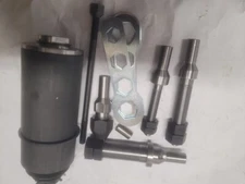 1/2 3/4 &1"spindles, and router bit adaptor  4 Powermatic 26, 27 USA Shaper NEW