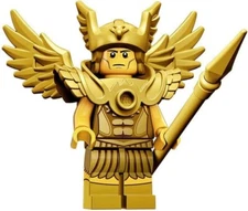 NEW LEGO SERIES 15 FLYING WARRIOR MINIFIG SET cmf 71011 minifigure golden angel