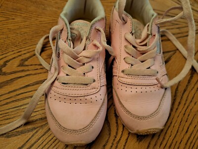 Reebok Ortholite Girls Sneakers Size 11