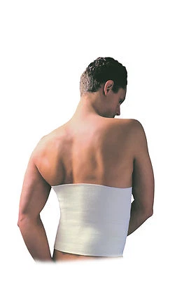 Nierenwärmer Rückenwärmer Wärme-Gürtel Leibwärmer Angora Merino Wolle 9509-AM