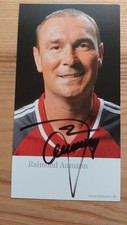 Raimond Aumann ** signiert ** Autogrammkarte ...