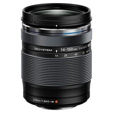 Olympus Om System M.Zuiko Digital 14-150mm F4.0-5.6 II Lens